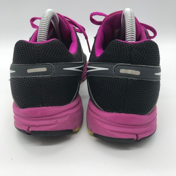 Nike Lunarfly 3 Women's 8 Athletic Running Shoes 487751-005 Multicolor Sneaker - Picture 4 of 9